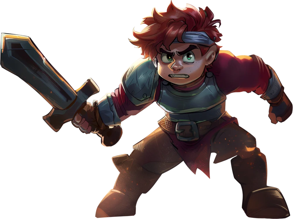 Personagem do universo BeByte Publisher